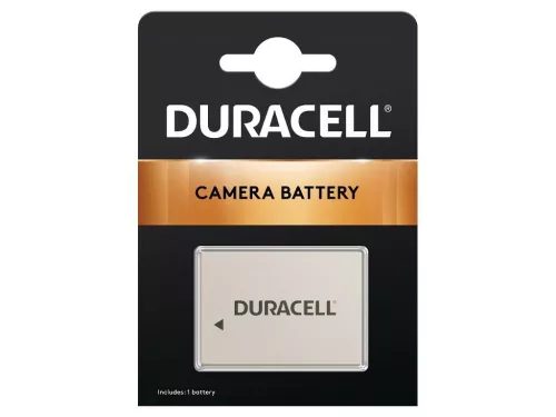 Duracell fényképezőgép akkumulátor (DRC10L) - Canon NB-10L kompatibilis