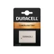 Duracell fényképezőgép akkumulátor (DRC10L) - Canon NB-10L kompatibilis