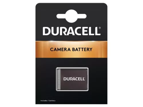Duracell fényképezőgép akkumulátor (DRC13L) - Canon NB-13L kompatibilis