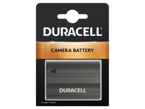 Duracell fényképezőgép akkumulátor (DRC511) - Canon BP-511/BP-512 kompatibilis