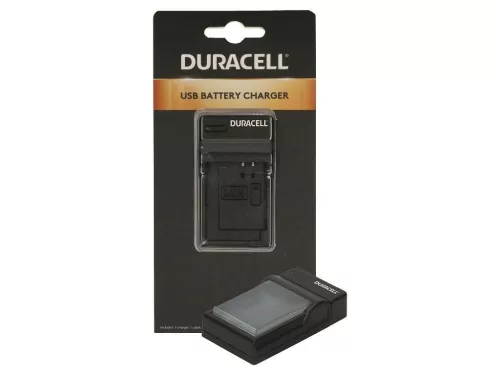 Duracell USB akkumulátortöltő (DRC5915) - Canon LP-E17 kompatibilis