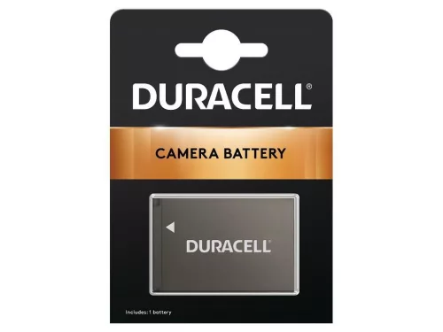 Duracell fényképezőgép akkumulátor (DRCE12) - Canon LP-E12 kompatibilis