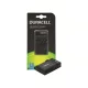 Duracell USB akkumulátortöltő (DRN5925) - Nikon EN-EL9 kompatibilis