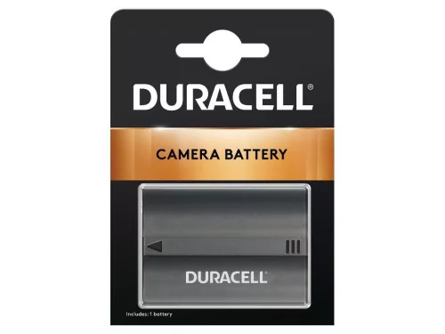 Duracell fényképezőgép akkumulátor (DRNEL3) - Nikon EN-EL3 / EN-EL3a kompatibilis