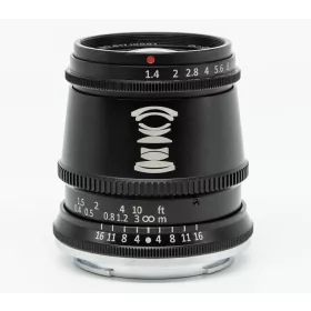 TTArtisan Canon M 17mm F1.4 APS-C objektív
