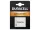 Duracell fényképezőgép akkumulátor (DRC4L) - Canon NB-4L kompatibilis