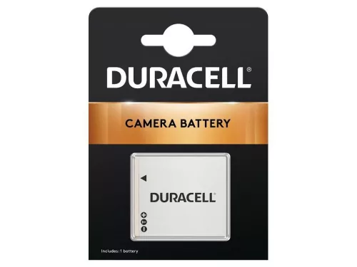 Duracell fényképezőgép akkumulátor (DRC4L) - Canon NB-4L kompatibilis