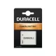 Duracell fényképezőgép akkumulátor (DRC4L) - Canon NB-4L kompatibilis
