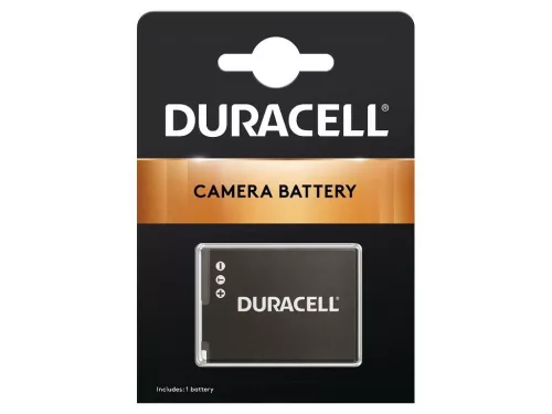 Duracell fényképezőgép akkumulátor (DR9932) - Nikon EN-EL12 kompatibilis
