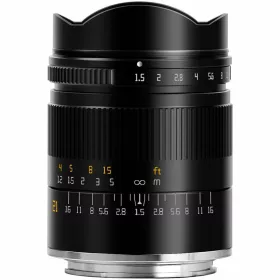 TTArtisan Sony E 21mm F1.5 objektív