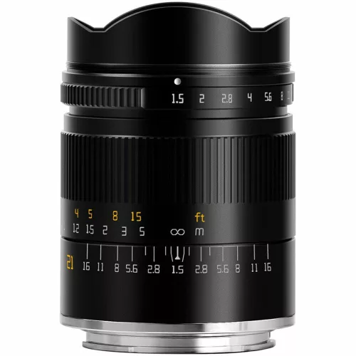 TTArtisan Sony E 21mm F1.5 objektív