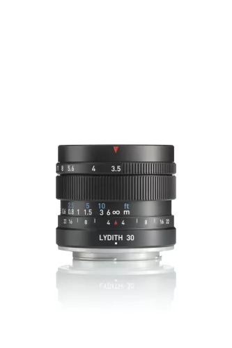 Meyer-Optik Görlitz Lydith 30mm f/3.5 II manuális objektív - Leica M