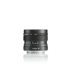   Meyer-Optik Görlitz Lydith 30mm f/3.5 II manuális objektív - Fujifilm X