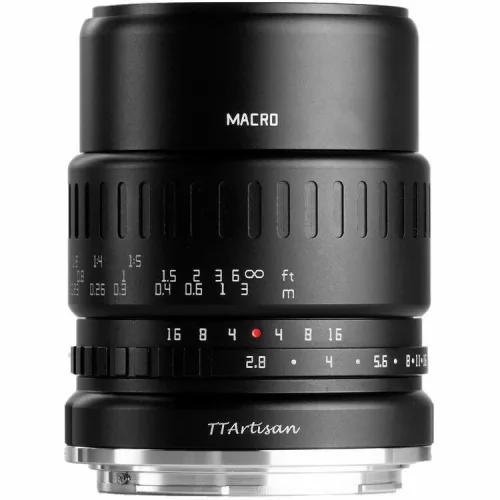 TTArtisan Nikon Z 40mm F2.8 APS-C objektív
