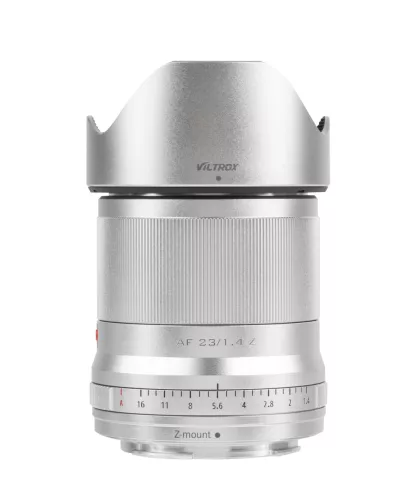 Viltrox AF 23mm F1.4 Z Objektív –Nikon Z Széles látószögű Kameraobjektív
