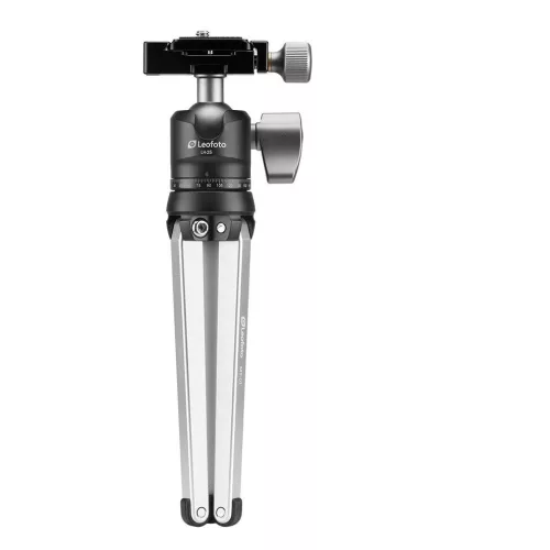 Leofoto Mini MT-01 tripod + LH-25 gömbfej
