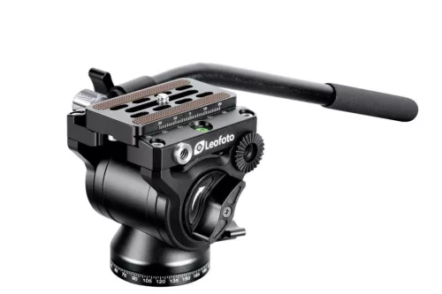 Leofoto BV-5 fluid videófej