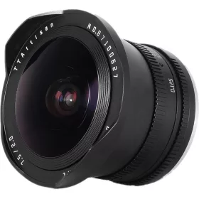 TTArtisan 7.5mm F2.0 M43 fisheye objektív