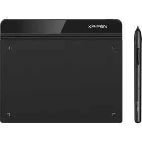 XP-Pen Star G640 grafikus rajztábla - fekete (6")
