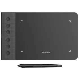 XP-Pen Star G640S grafikus rajztábla - fekete (6")
