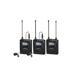 Comica CVM-WM300A 2,4 GHz vezeték nélküli mikrofon szett