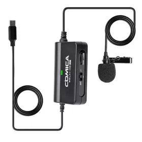 Comica SIG.LAV V05UC csíptetős lavalier mikrofon - USB-C