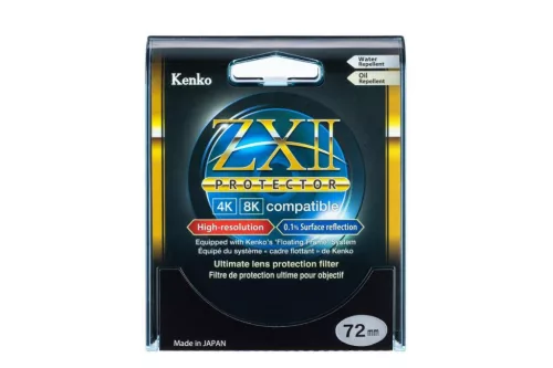 Kenko Filtr ZX II Protector védőszűrő - 72mm
