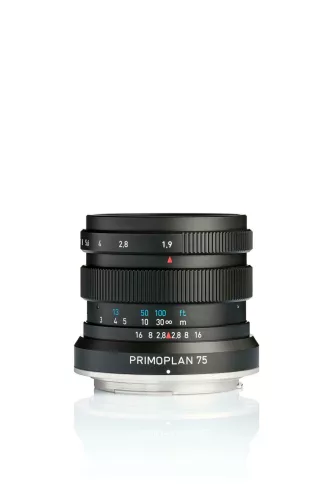 Meyer-Optik Görlitz Primoplan 75mm f/1.9 II manuális objektív - Leica M