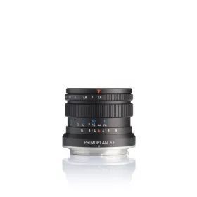  Meyer-Optik Görlitz Primoplan 58mm f/1.9 II manuális objektív - Canon EF