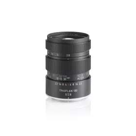   Meyer-Optik Görlitz Trioplan 100mm f/2.8 II manuális objektív - Fuji X