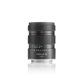   Meyer-Optik Görlitz Trioplan 100mm f/2.8 II manuális objektív - MFT
