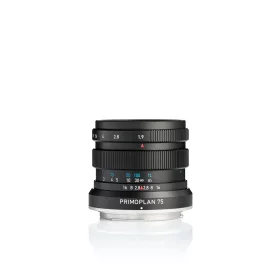   Meyer-Optik Görlitz Primoplan 75mm f/1.9 II manuális objektív - Canon EF