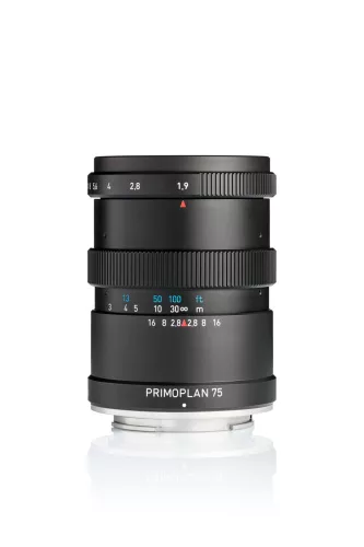 Meyer-Optik Görlitz Primoplan 75mm f/1.9 II manuális objektív - Sony E