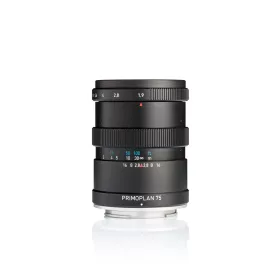   Meyer-Optik Görlitz Primoplan 75mm f/1.9 II manuális objektív - MFT