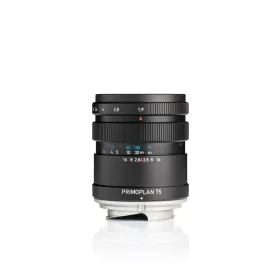  Meyer-Optik Görlitz Primoplan 75mm f/1.9 II manuális objektív - Leica L