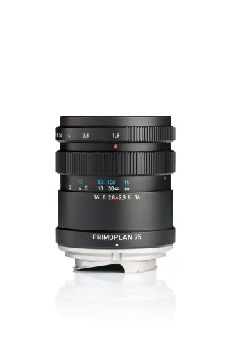 Meyer-Optik Görlitz Primoplan 75mm f/1.9 II manuális objektív - Leica L