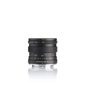  Meyer-Optik Görlitz Primoplan 58mm f/1.9 II manuális objektív - Nikon F