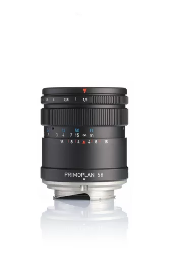 Meyer-Optik Görlitz Primoplan 58mm f/1.9 II manuális objektív - Pentax K