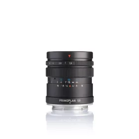   Meyer-Optik Görlitz Primoplan 58mm f/1.9 II manuális objektív - Leica L