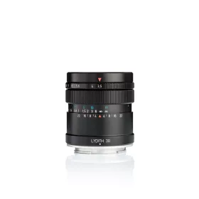   Meyer-Optik Görlitz Lydith 30mm f/3.5 II manuális objektív - Leica L