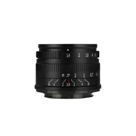   7Artisans Fujifilm FX 35mm F1.4 APS-C – manuális objektív