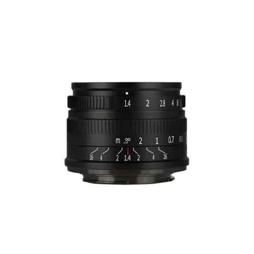 7Artisans Fujifilm FX 35mm F1.4 APS-C – manuális objektív