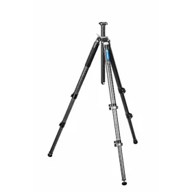 Leofoto Manba LV-323C karbon/szénszálas tripod