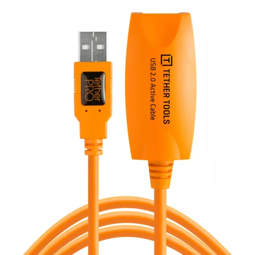 Tether Tools Pro USB 2.0 USB anya hosszabbító kábel (500cm)