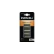 Duracell akciókamera akkumulátor (DRGOPROH4-X2) - GoPro Hero 4 kompatibilis (2 db)