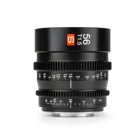 Viltrox S 56/T1.5 M43 Kameraobjektív