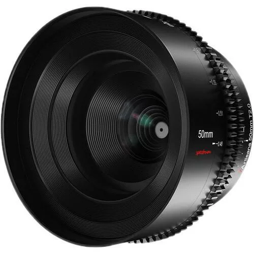 7Artisans Canon EOS-R SPECTRUM 50mm T2.0