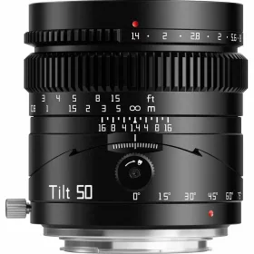 TTArtisan Nikon Z Tilt 50mm F1.4