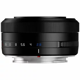 TTArtisan Fujifilm X AF 27mm F2.8 APS-C objektív