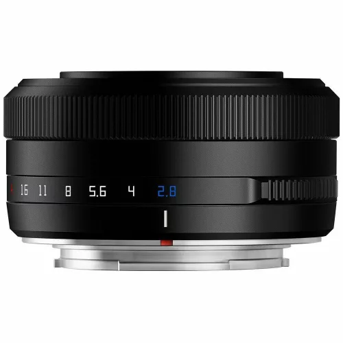 TTArtisan Fujifilm X AF 27mm F2.8 APS-C objektív